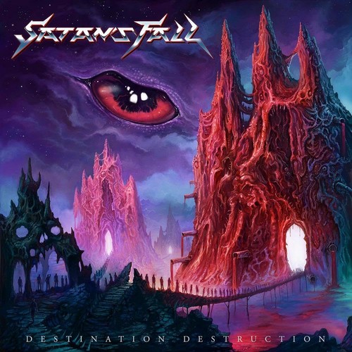Satan fall destination - satan's,