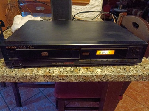 Lettore orion audio serie - lettore,