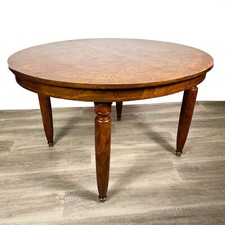 Antico tavolo allungabile da