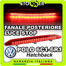 Fanale POSTERIORE CENTRALE