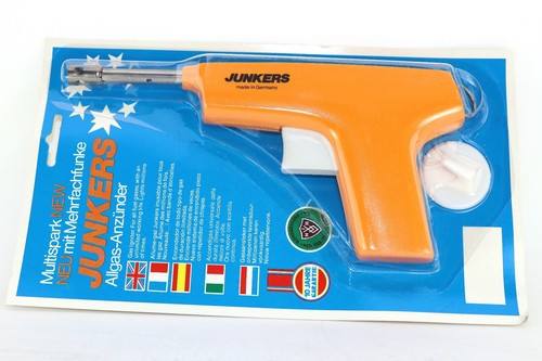 Bosch junkers accendino - bosch, gas
