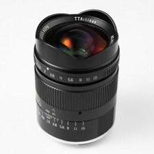 Obiettivo TTArtisan 21 mm F1.5