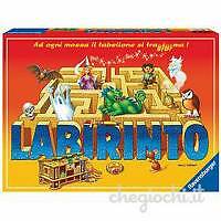 Ravensburger 26447 labirinto - ravensburger,