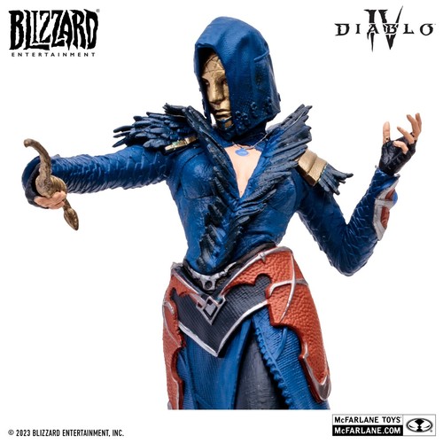 Mcfarlane toys diablo hydra - mcfarlane,