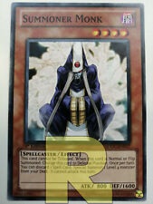 Monaco Evocatore / Summoner Monk ® Comune ® Inglese ® EX