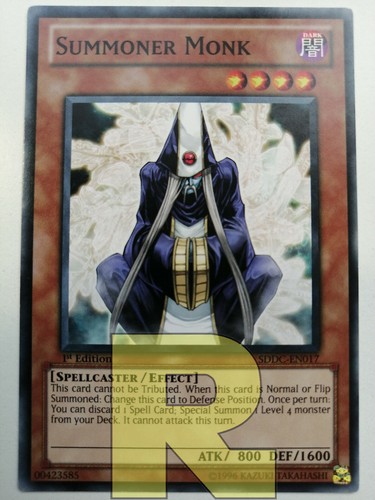 Monaco evocatore summoner - evocatore, /