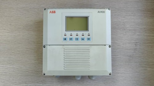 Abb ax400 analizzatore singolo - abb,