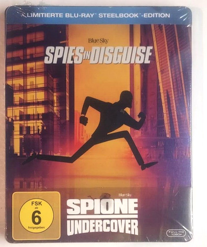 Spione undercover - spione,