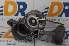 Carter blocco motore sinistro - blocco,
