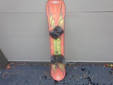 KIDS FREESTYLE 130 SNOWBOARD