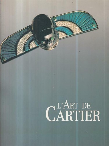 Art cartier catalogo - l'art,
