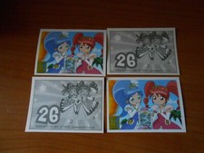 FIGURINA PRINCIPESSE GEMELLE N. 26 - ED.R.T.I. 2005 - CS.13