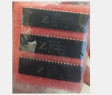 Z80-CPU Z084004PSC #A6-40