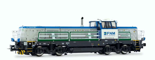 Rivarossi hr2924 effishunter - rivarossi,