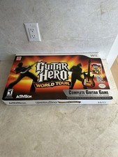 Guitar Hero World Tour