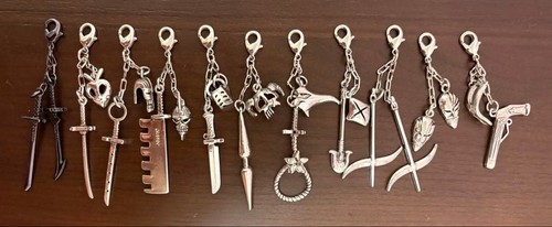 Charm collezione bleach - charm,