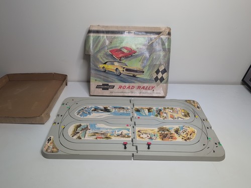 Gioco slot car chevrolet - chevrolet, road