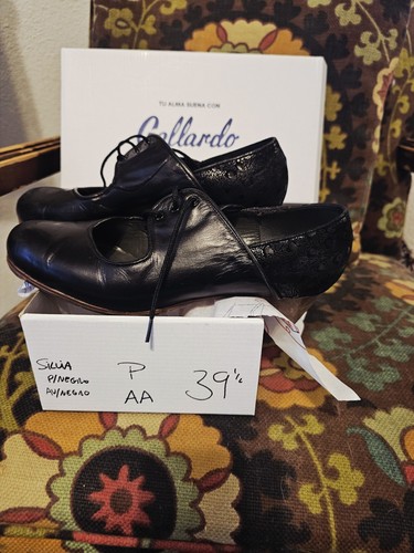 Scarpe flamenco professionali - scarpe,