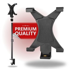 Supporto da tavolo treppiede di bloccaggio per iPad mini tablet 10 pollici supporto per spartiti