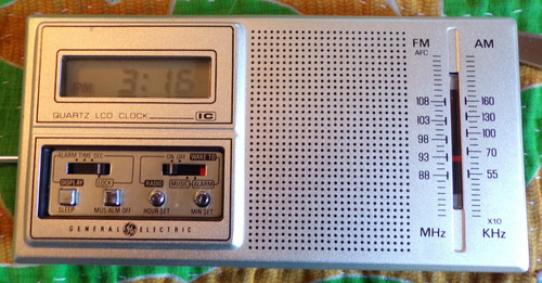 Orologio portatile vintage