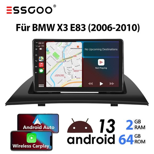 Apple carplay per bmw - carplay, e83