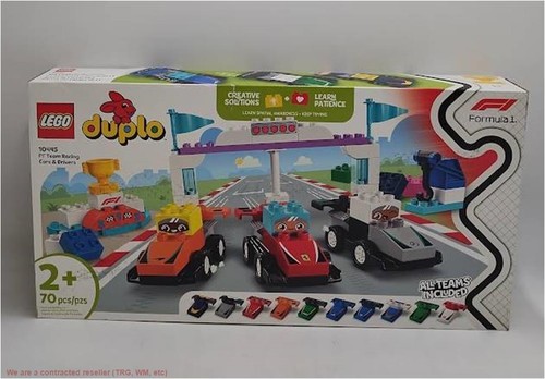 Lego duplo town - town, auto