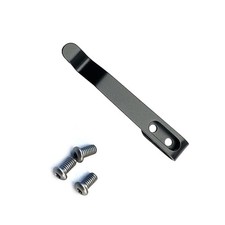 Clip posteriore in acciaio