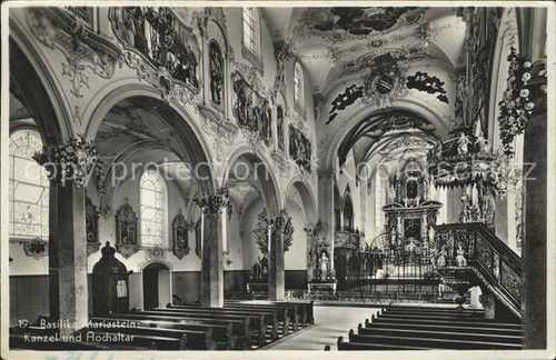 Pietra maria basilica - maria,