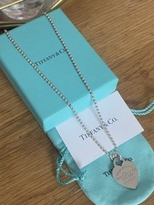 Autentica rara collana Tiffany