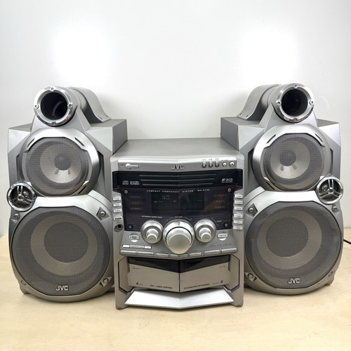 Jvc gt88 impianto stereo - impianto,