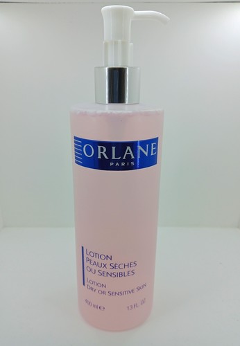 Orlane lotion peaux sechès - sechès, ou