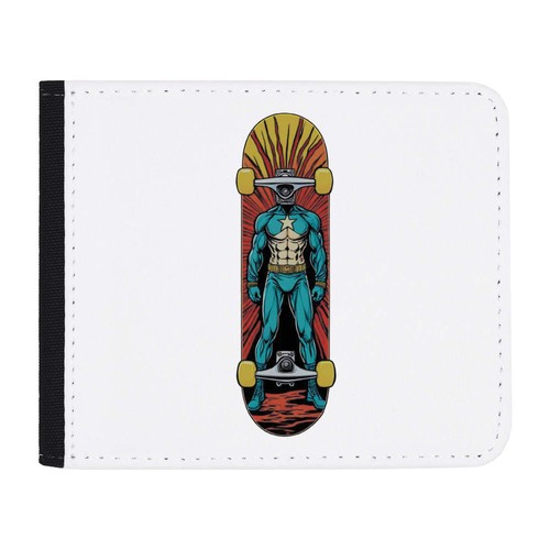 Portafoglio hero skateboard - portafoglio, skateboard'