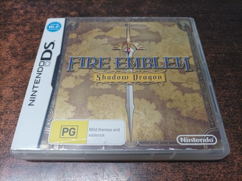 Fire emblem shadow dragon - -,