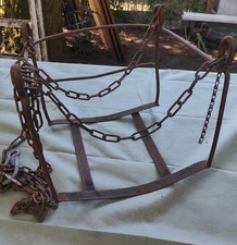 5AUNWS - Antico Ferro Poltrona