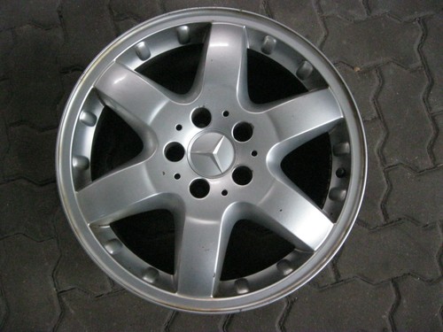 Cerchio lega mercedes ml - lega,