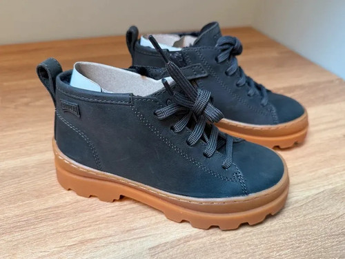 Stivaletti stringati unisex