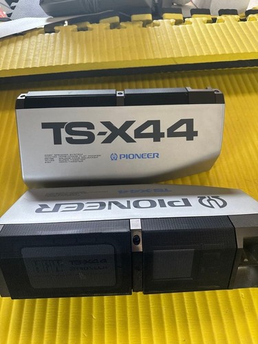 Pioneer x44 sistema - pioneer, ts-x44