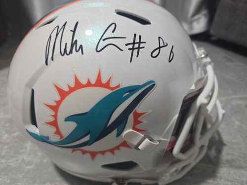 Elmetto replica mike gesicki - elmetto,