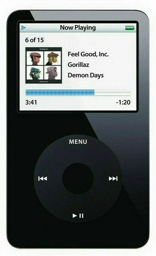 Nuovo apple ipod video - apple,