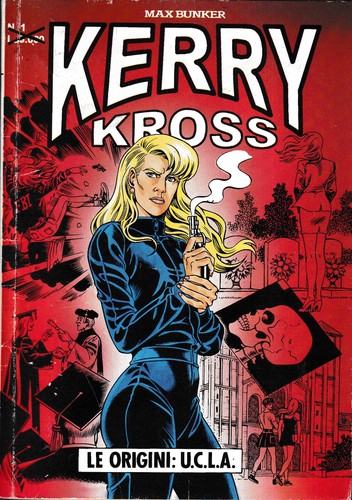 Kerry kross origini - le,