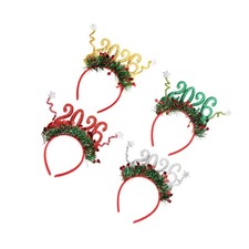 Cerchietto natalizio, graziosi