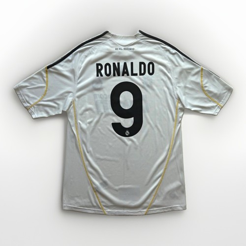 Maglia real madrid - maglia, originale