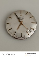 Zenith Calibro 2562Pc Per