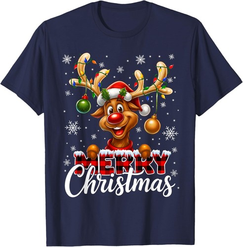 Buon natale carino - buon, renna