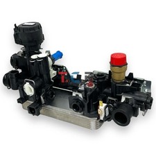 Gruppo idraulico caldaia