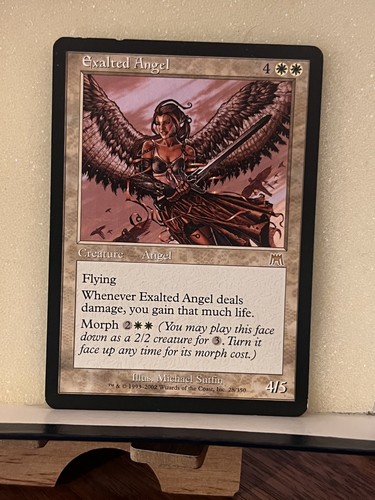 Exalted angel onslaught - exalted,
