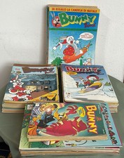 BUNNY BAND LOTTO DI 44 FUMETTI