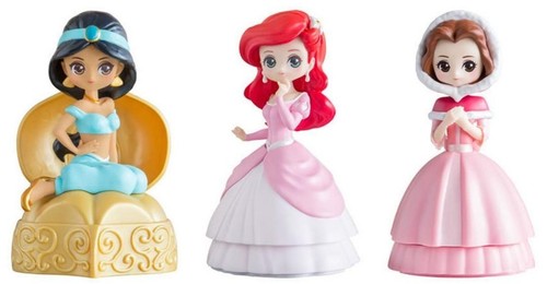 Heroine chapcara set figure - chapcara,