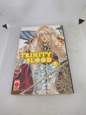 Manga Trinity Blood 9 Planet