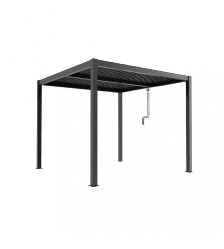 Gazebo pergola bioclimatica - gazebo,